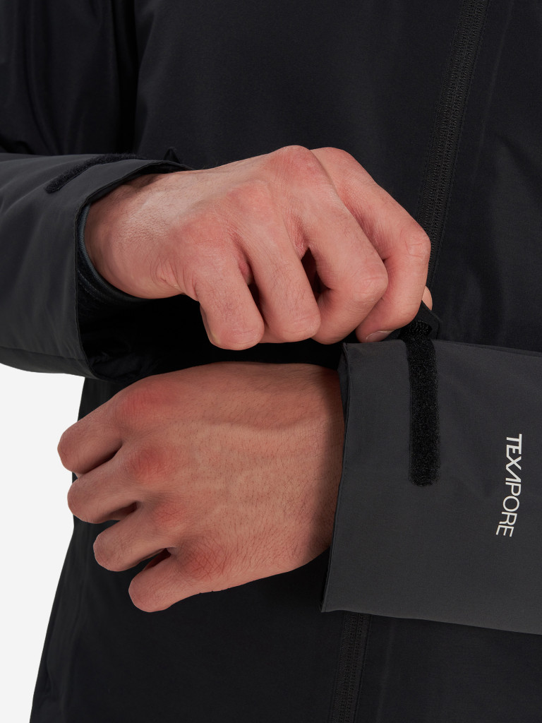 Куртка утепленная мужская Jack Wolfskin Jasper