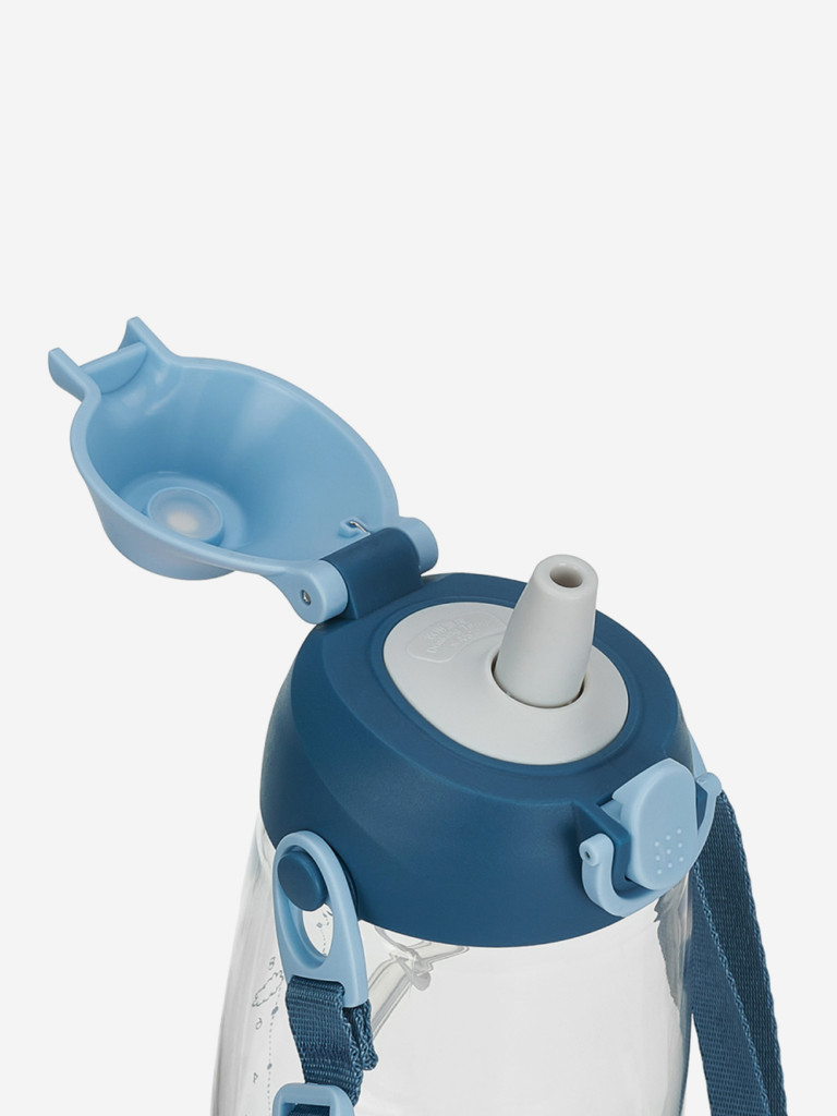 Бутылочка детская питьевая Арктика, тритановая (для напитков), 480 мл, нордик