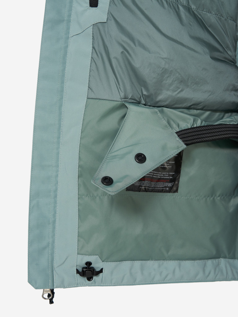 Куртка горнолыжная женская Mountain Hardwear Cloud Bank