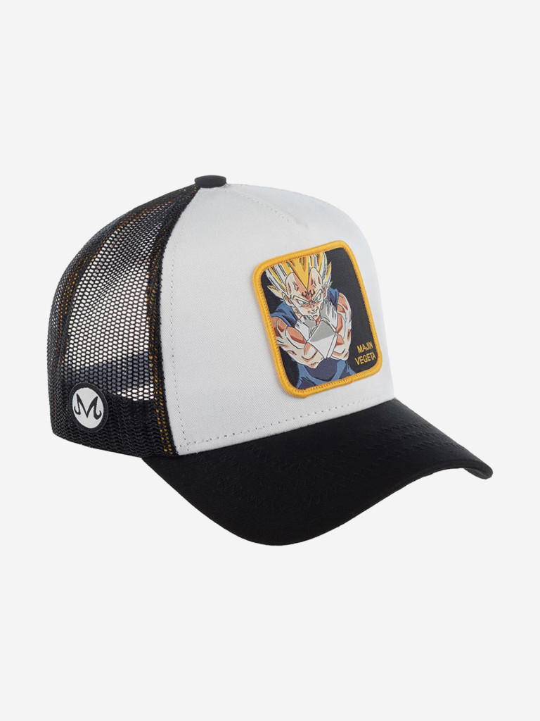 Бейсболка с сеточкой CAPSLAB CL/DBZ2/1/MV4 Dragon Ball Majin Vegeta