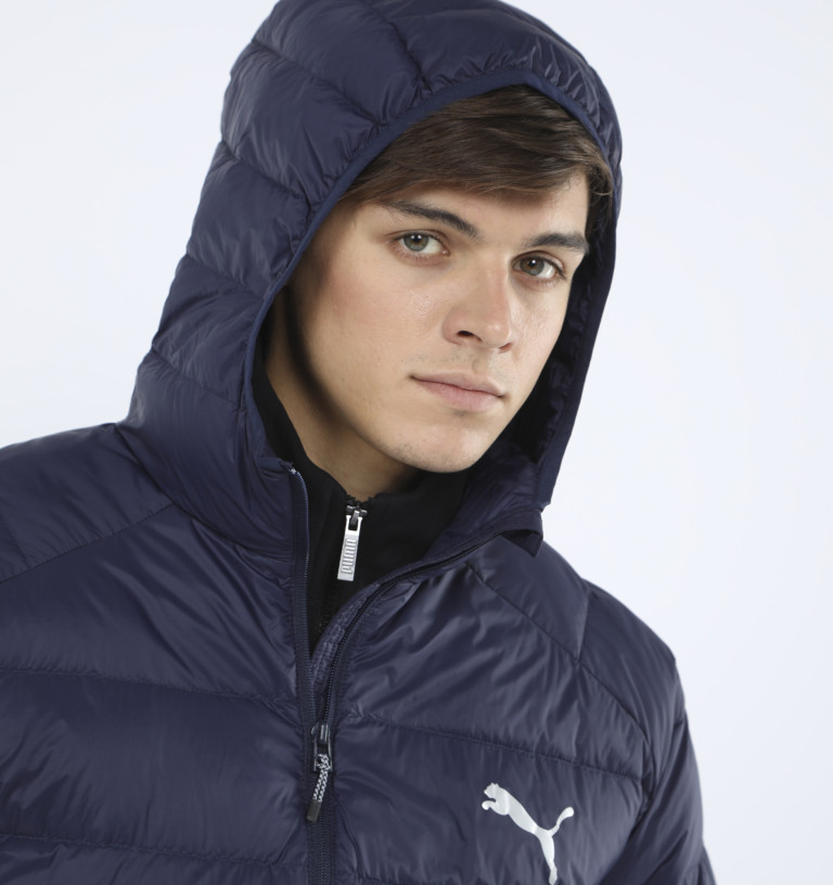 Пуховик мужской PUMA