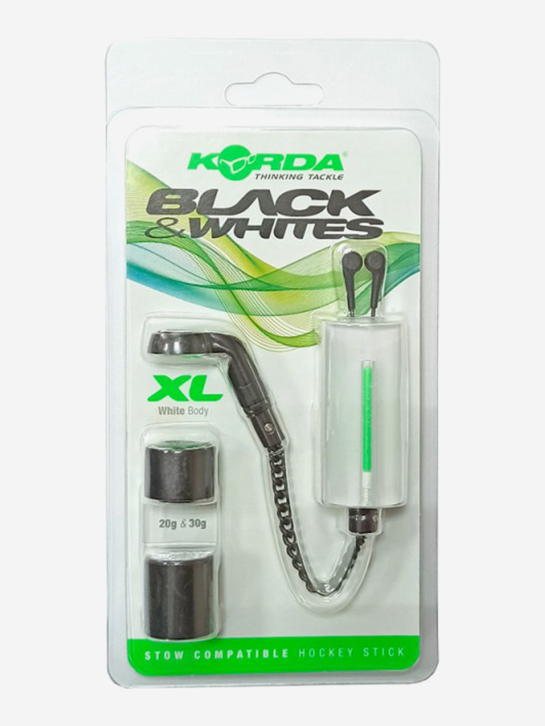 Механический индикатор поклевки KORDA Bobbin White XL