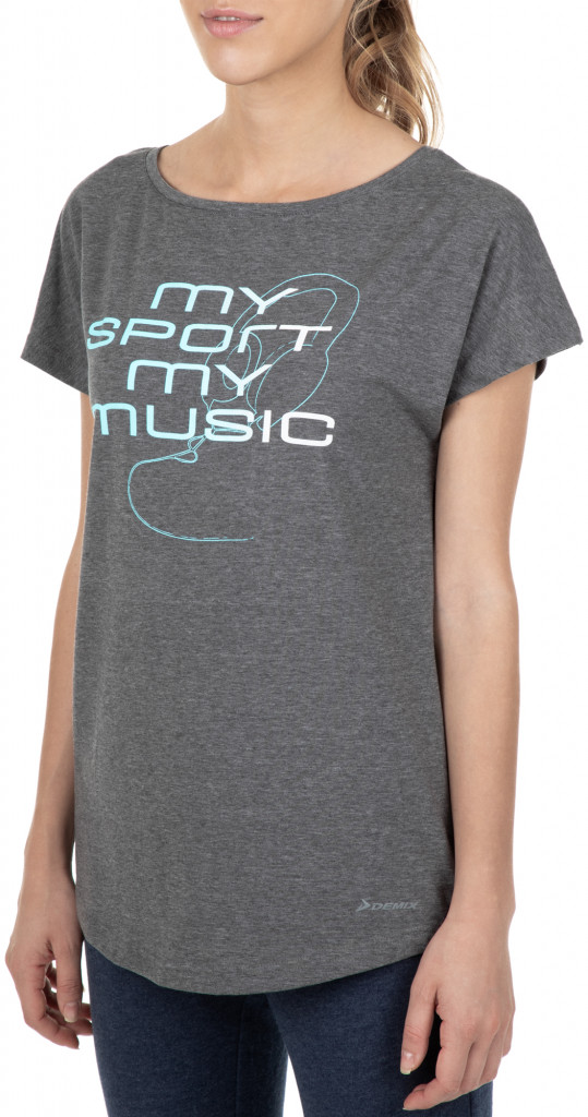 Футболка женская Demix