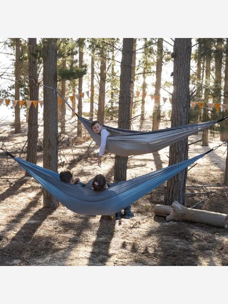 Гамак Naturehike Ultralight swing Double NH21DC011 оранжевый