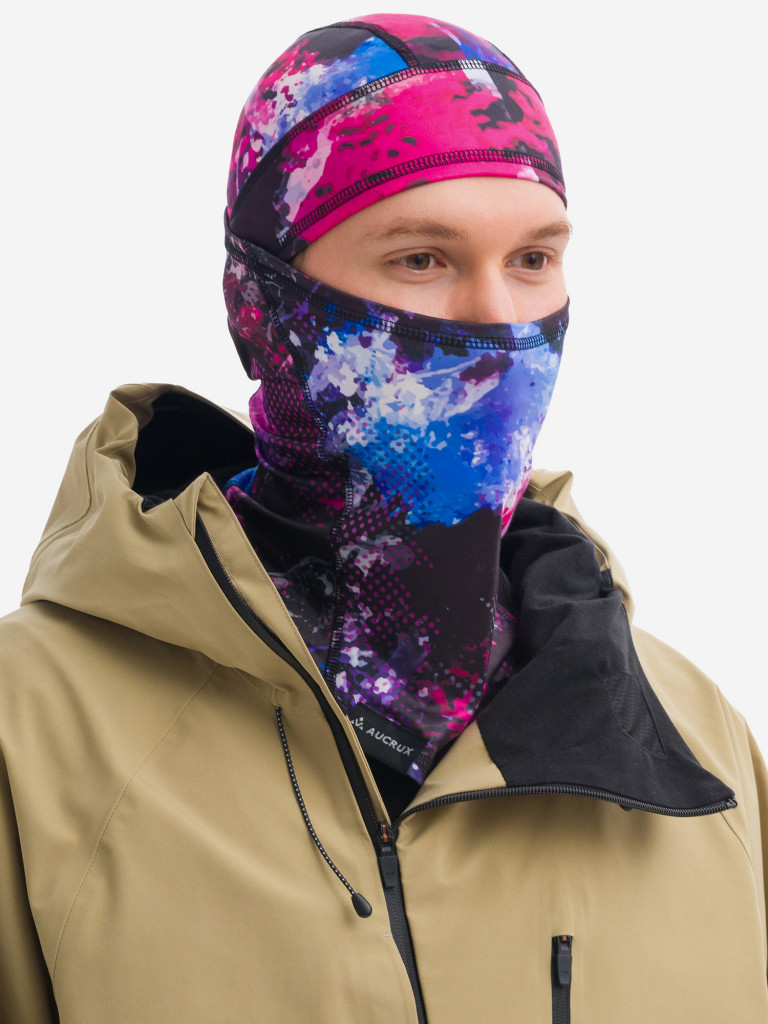 Балаклава Aucrux Wind PRO BLC2