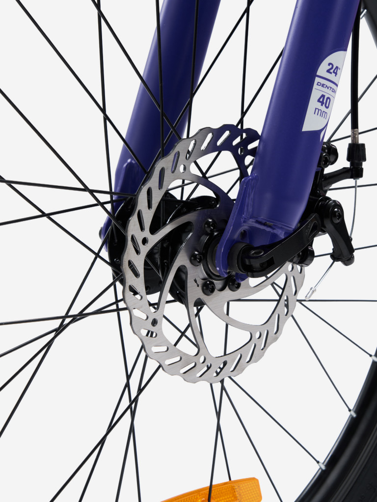 Велосипед для девочек Denton Attack 24"