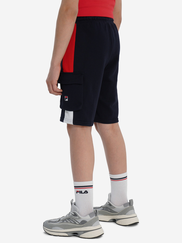 Шорты для мальчиков FILA