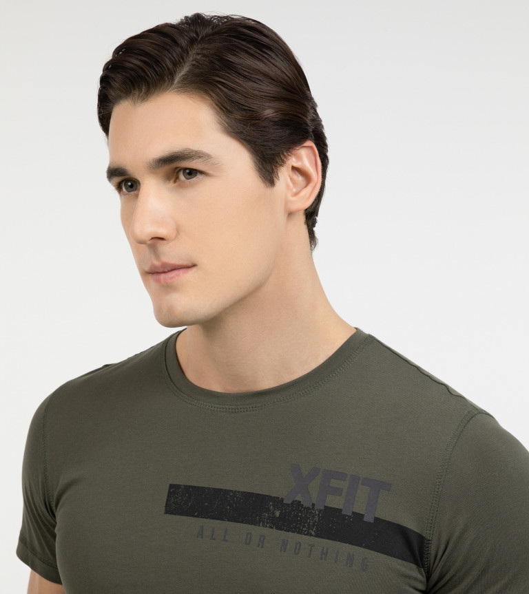 Футболка мужская Demix