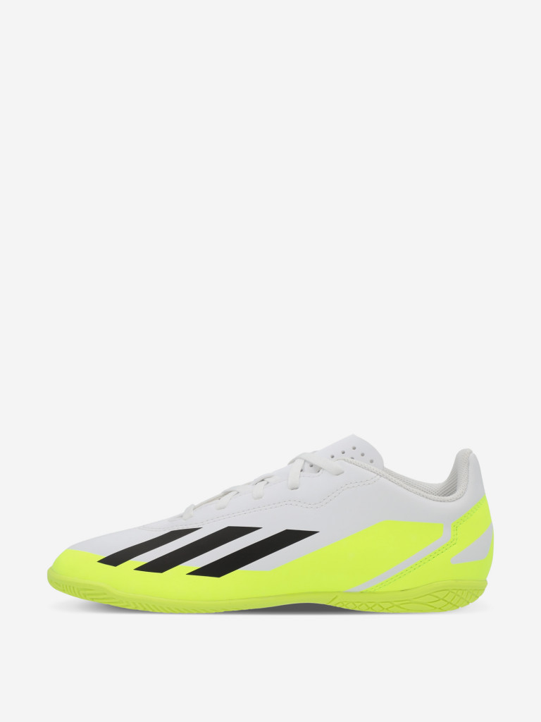 Бутсы для мальчиков adidas X Crazyfast.4 In J