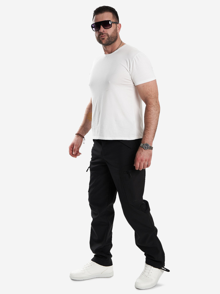 Брюки мужские WERWOLF RANGER флисовые