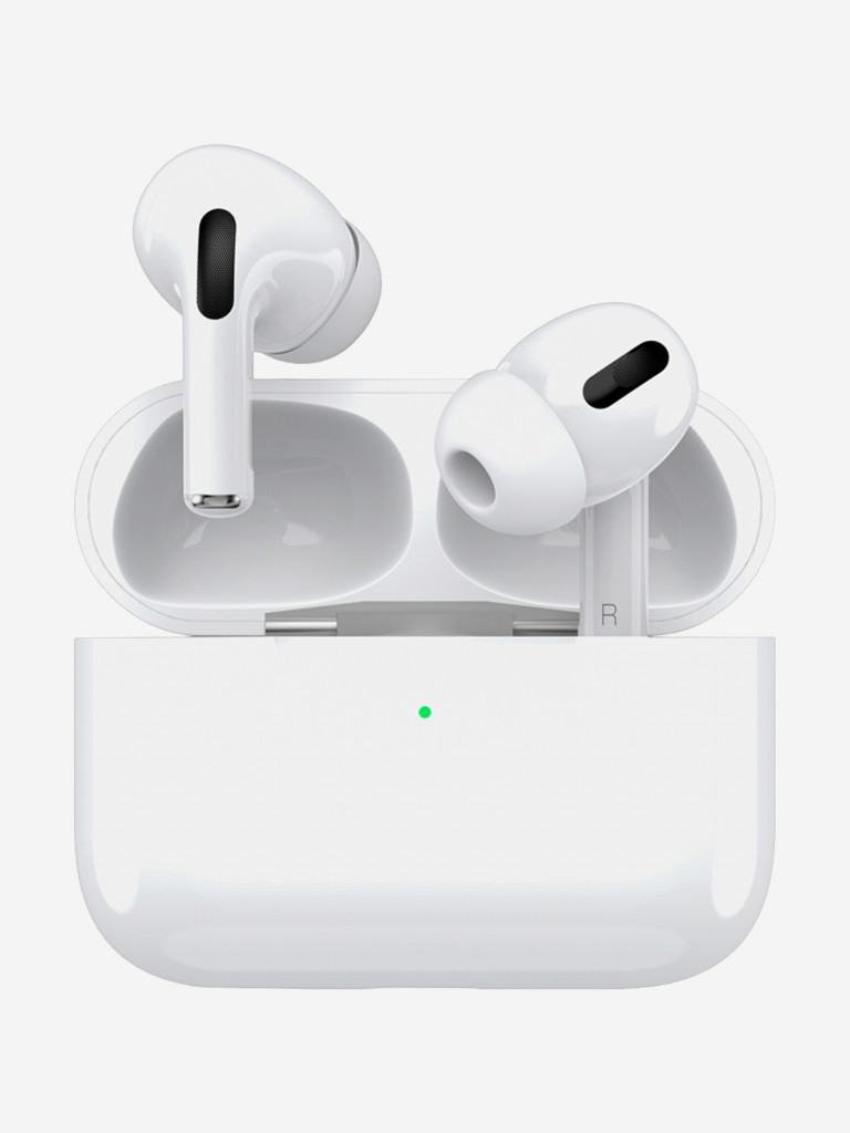 Беспроводные наушники с микрофоном Air Pro 2, TWS, bluetooth 5.3, 300 мАч, Qi