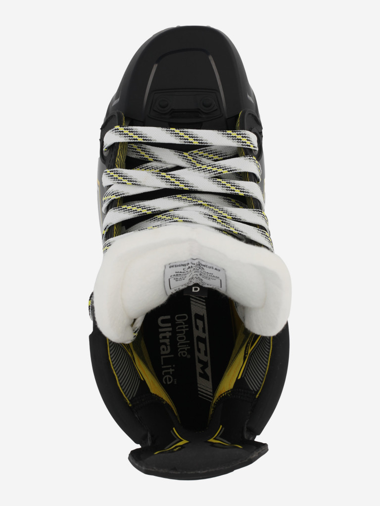 Коньки хоккейные детские CCM Supertacks AS3 Pro D