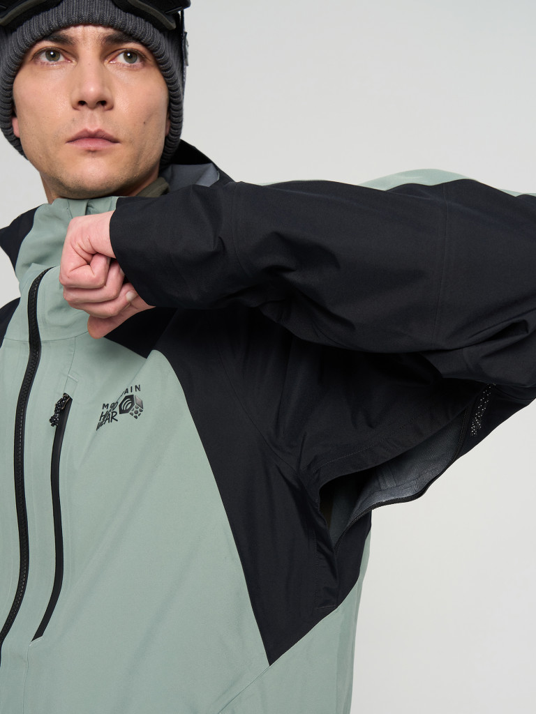 Куртка горнолыжная мужская Mountain Hardwear Boundary Ridge