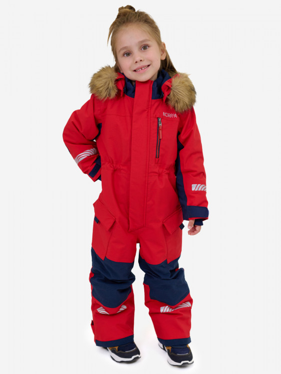 Комбинезон для девочек NORPPA Sinara
