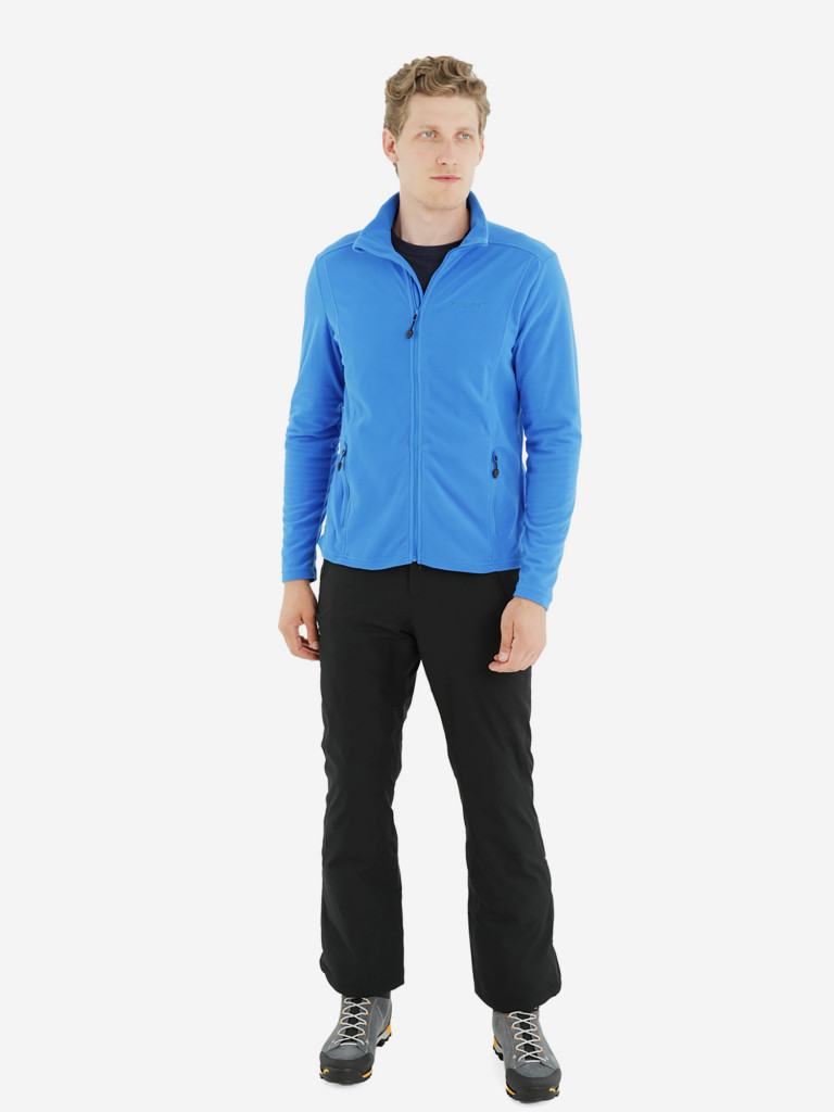 Брюки горнолыжные Maier Sports Anton 2 Black