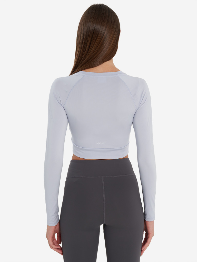 Лонгслив женский Demix