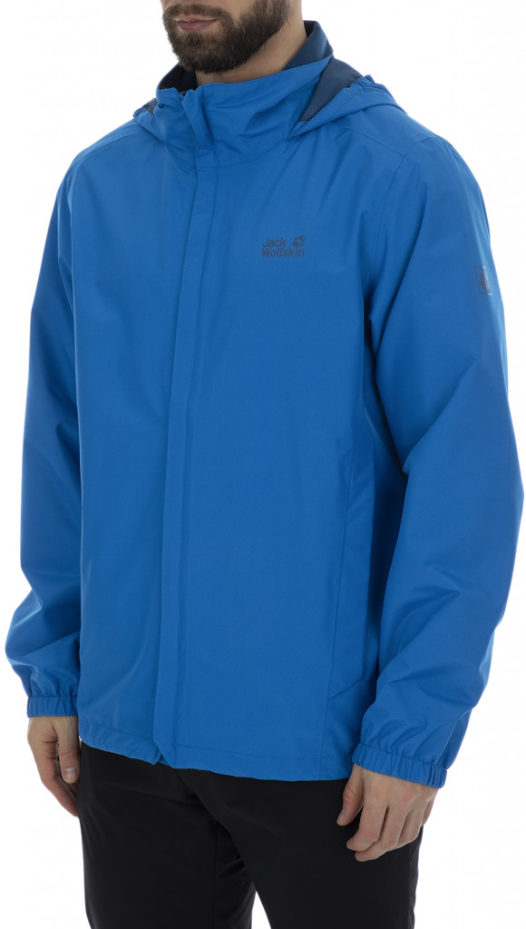Куртка мембранная мужская JACK WOLFSKIN Stormy Point