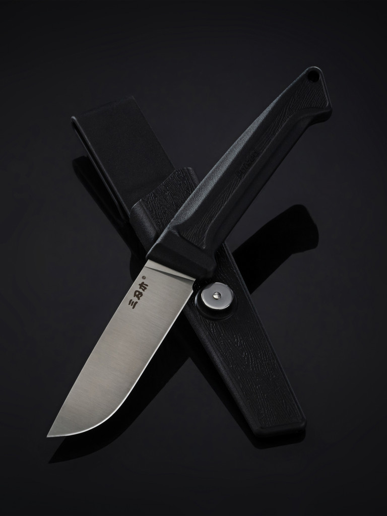 Нож SanRenMu S708