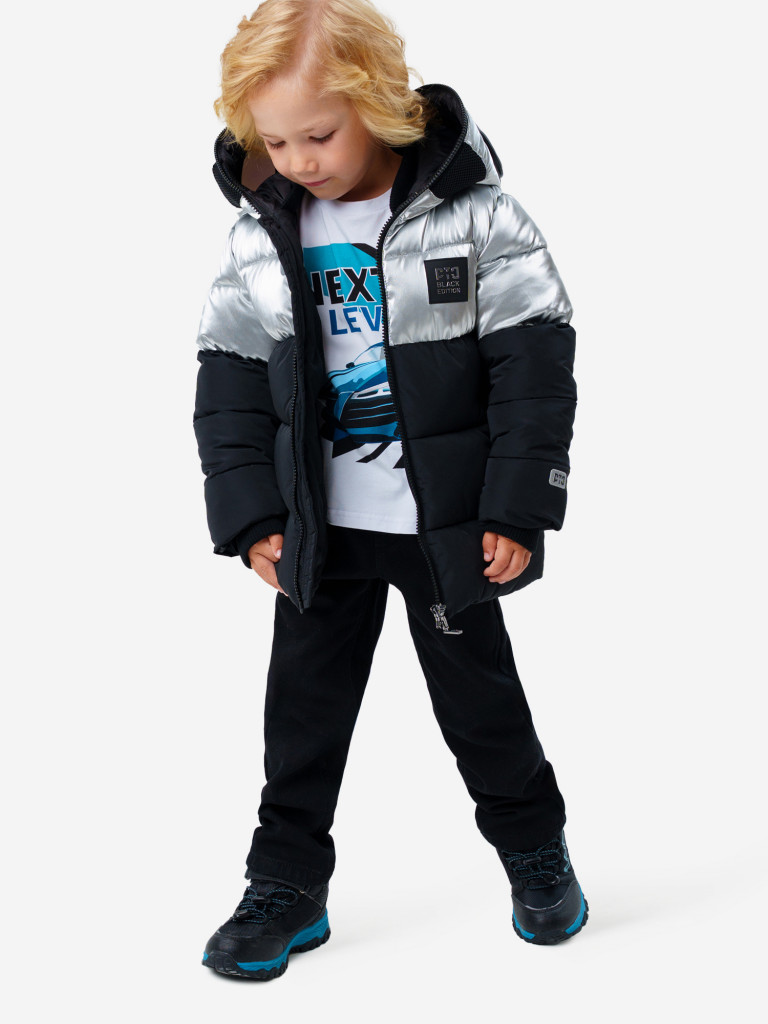 Куртка зимняя для мальчика PlayToday