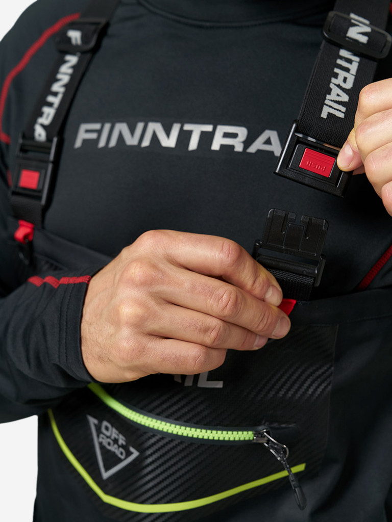 Вейдерсы мужские мембранные FINNTRAIL Enduro с носком