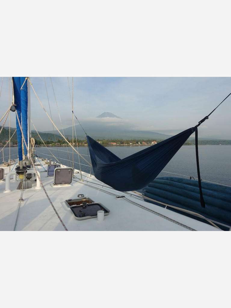 Гамак TICKET TO THE MOON Lightest, Navy Blue