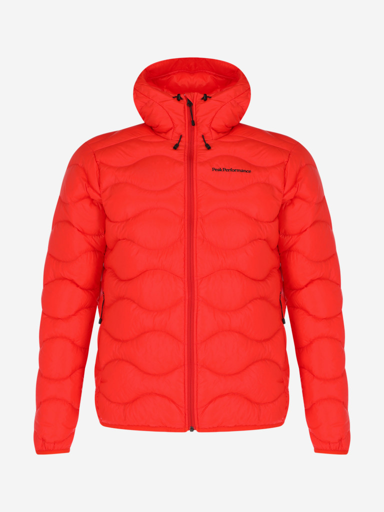 Пуховик мужской Peak Performance HeliuHood