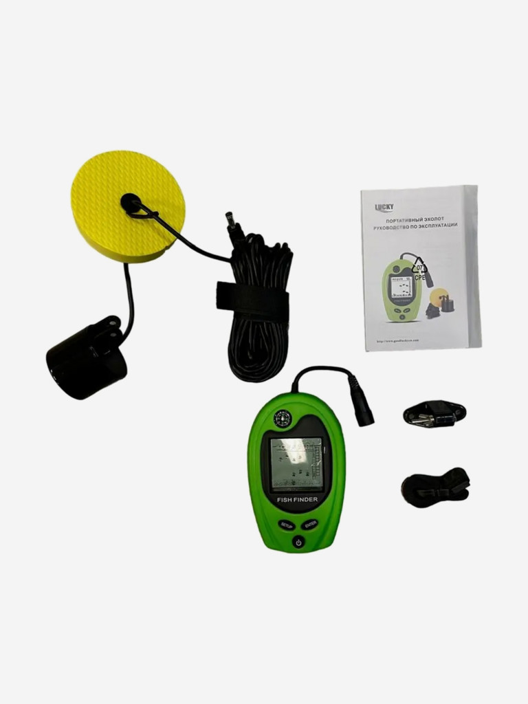 Эхолот Lucky FF818