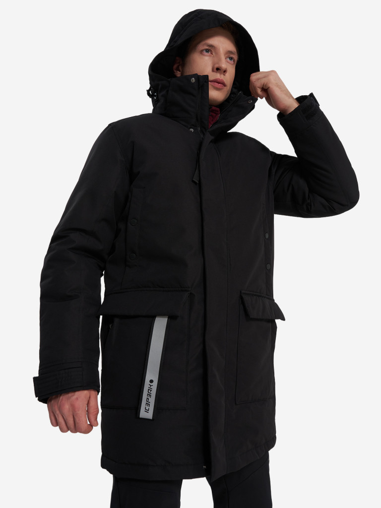 Пуховик мужской IcePeak Alamos