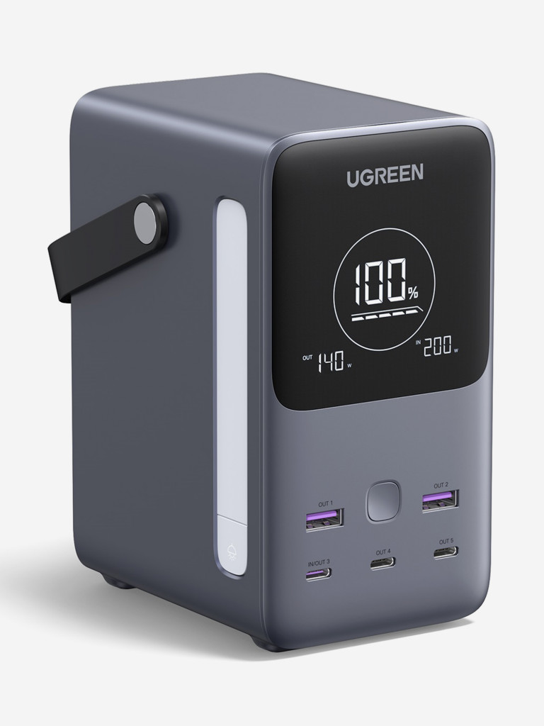 Внешний аккумулятор UGREEN PB770 25286, 48000мАч