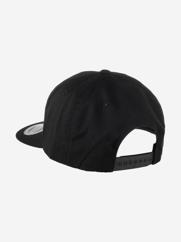 Бейсболка с прямым козырьком FLEXFIT 6502