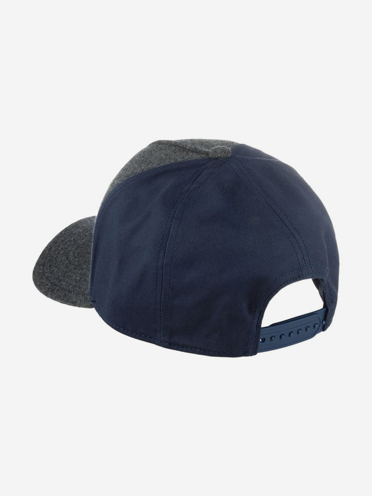 Бейсболка классическая STETSON 7750102 TRUCKER CAP POLAR BEAR (серый)