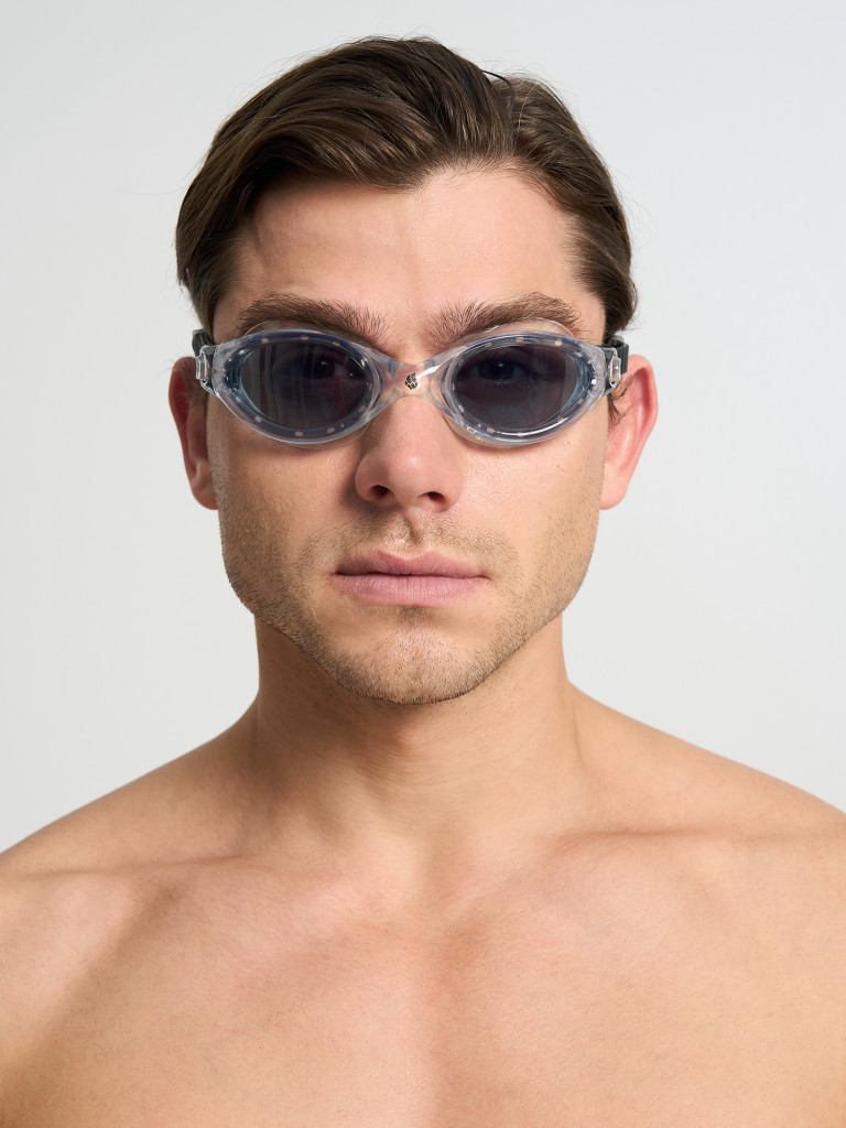 Очки для плавания Mad Wave Clear Vision CP Lens