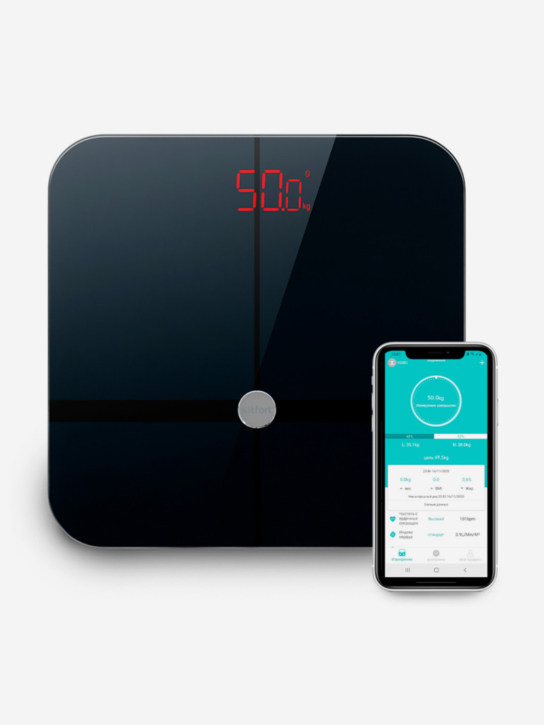 Весы Kitfort КТ-807