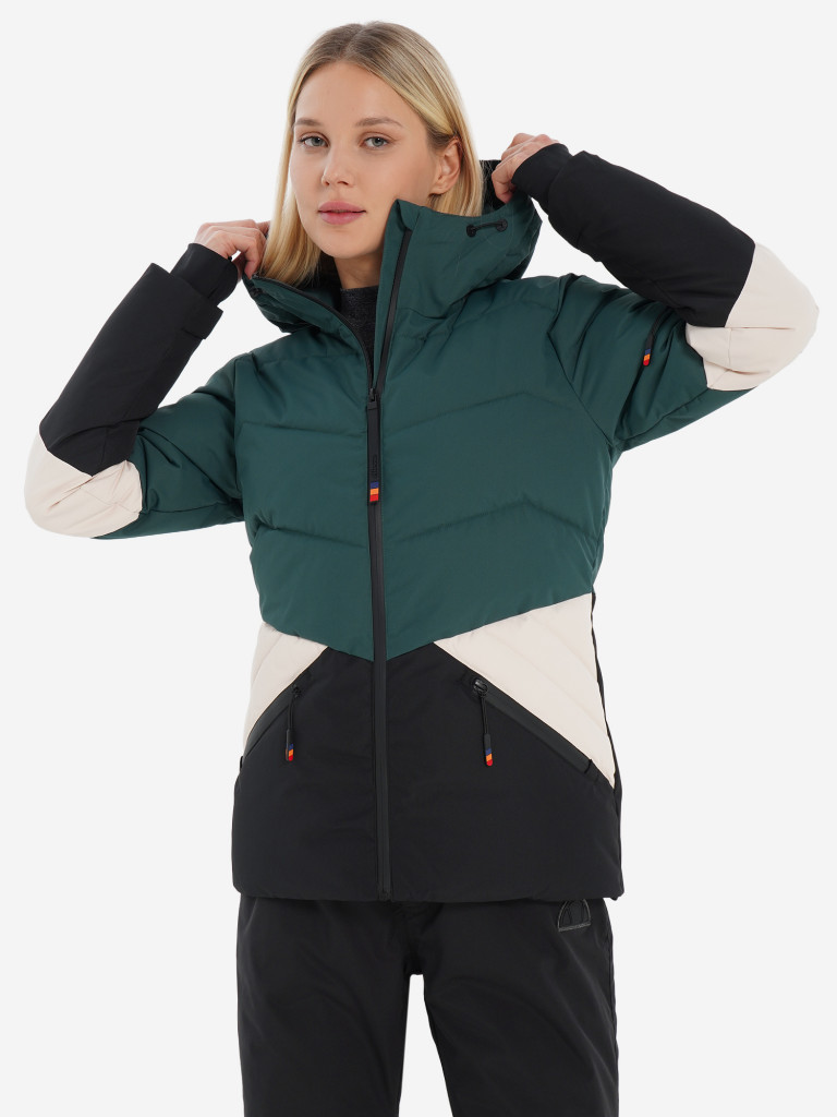 Куртка горнолыжная женская Ellesse Melina