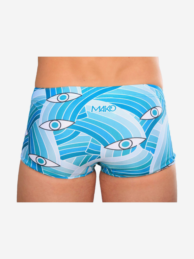 Плавки мужские Mako Shorty Sea View