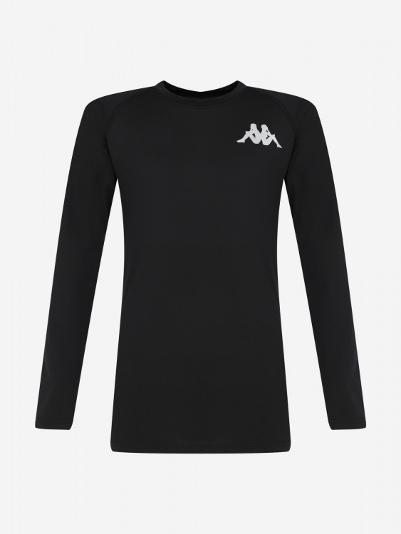 Лонгслив компрессионный детский Kappa Vurbat