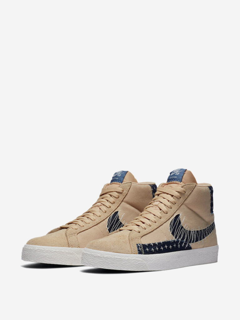 Кеды высокие Nike SB Zoom Blazer Mid Premium