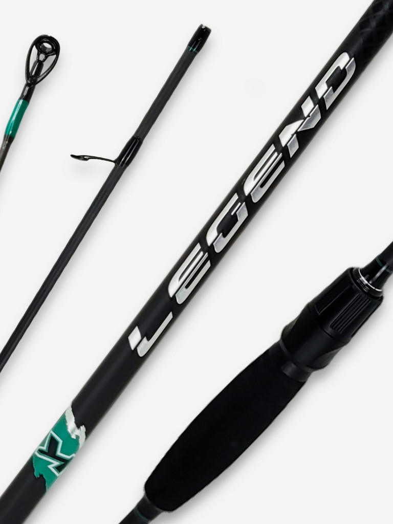 Спиннинг Kaida LEGEND Spinning 2.65м 10-40гр