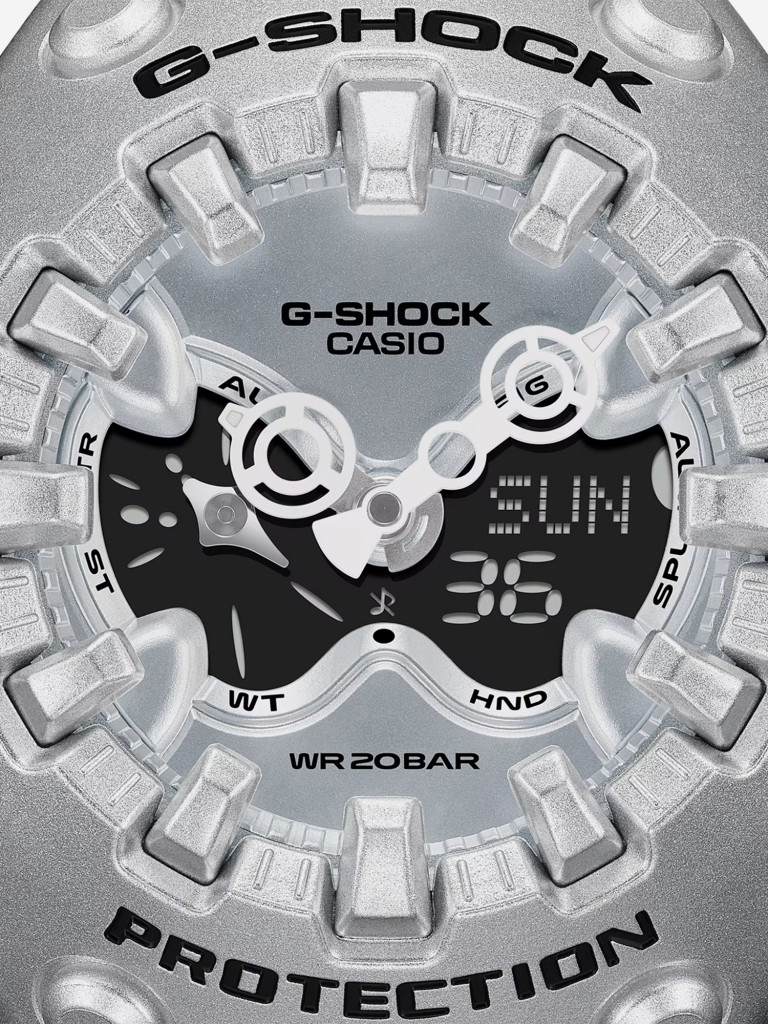 Спортивные часы Casio G-Shock GA-V01A-8A
