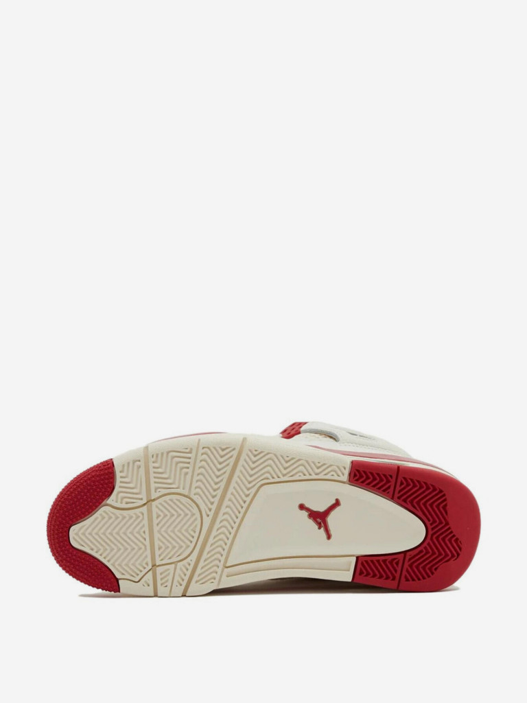 Кеды женские Jordan Air 4 Valentine’s Day