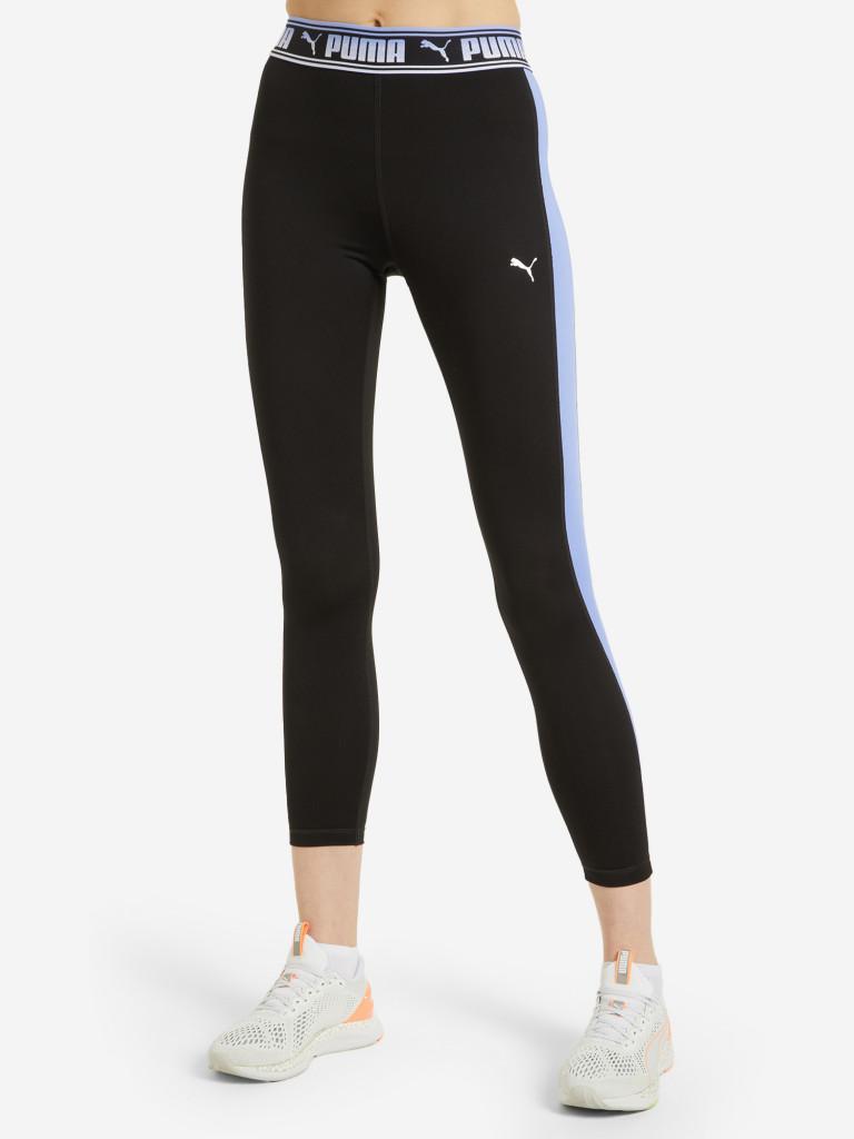 Легинсы женские PUMA Strong Fashion Colorblock