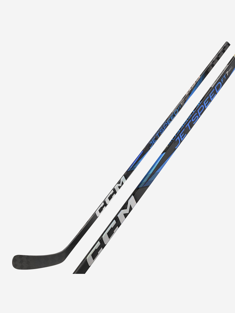 Клюшка хоккейная CCM Jetspeed FT7 Pro SR-85
