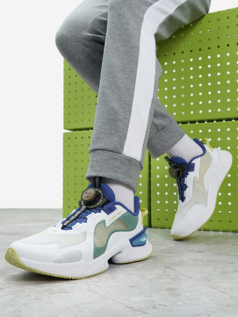 Кроссовки для мальчиков Li-Ning
