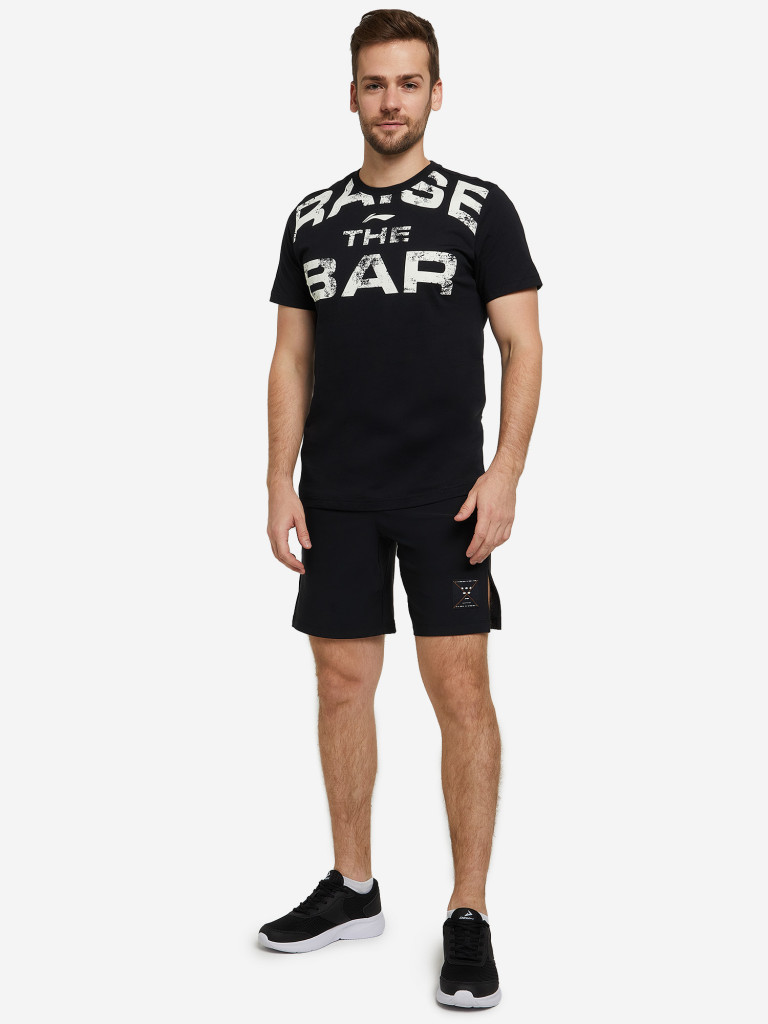 Футболка мужская Li-Ning