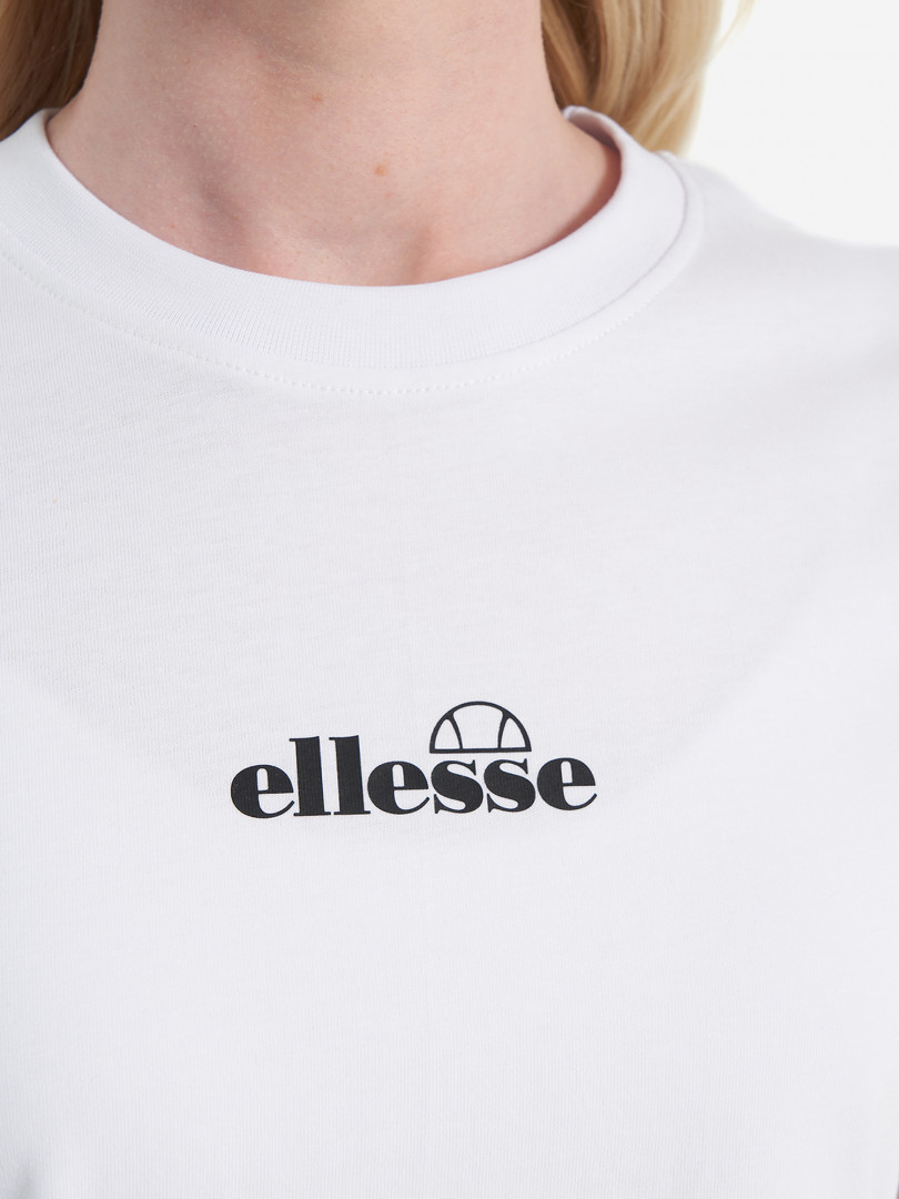 фото Футболка женская ellesse svetta, белый