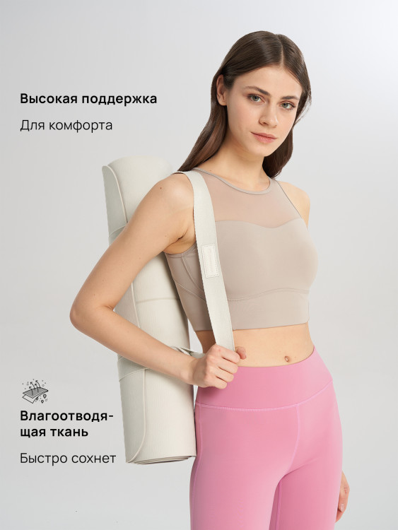 Топ бра спортивный Sensana
