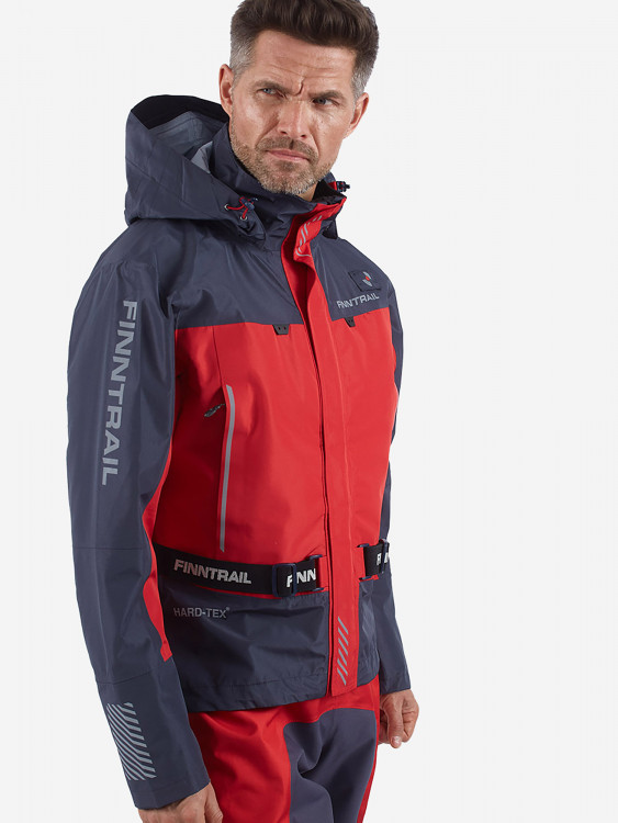 Куртка мужская мембранная FINNTRAIL Mudway