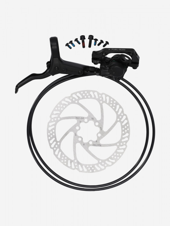 Тормоз дисковый задний Tektro HD-M275