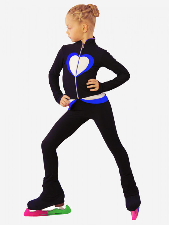 Костюм спортивный "Тутти-Фрутти" для фигурного катания IceDress