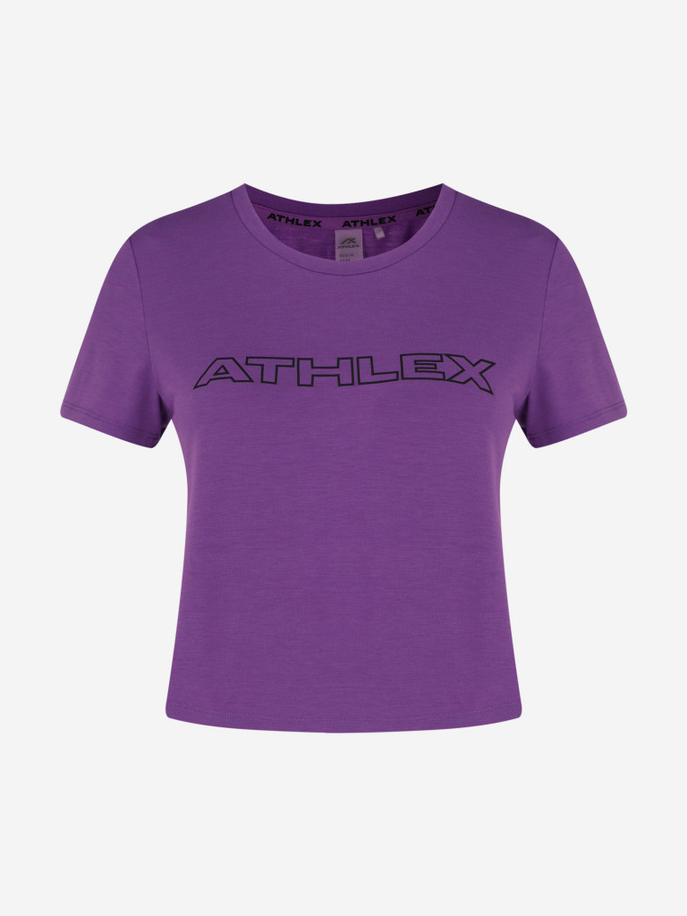 Футболка женская Athlex Pump Up